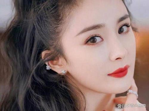 哪个女明星的眼睛好看,揭秘XXX女神的迷人眼眸