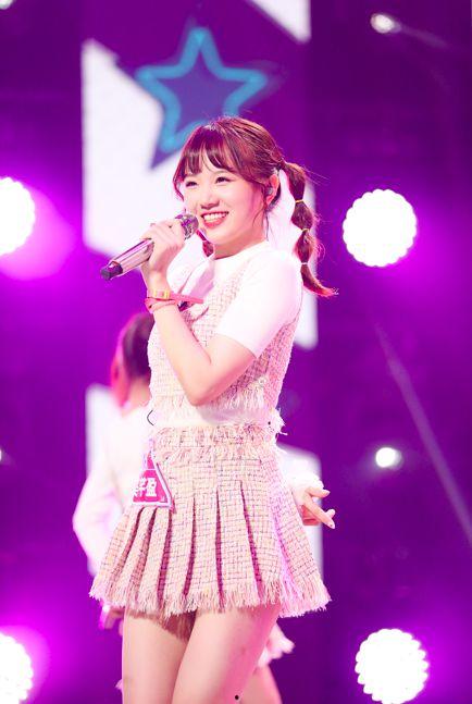 创造101吴芊盈背景,从平凡女孩到创造101舞台闪耀之星