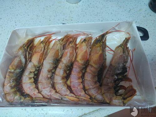 坏虾的图片,坏虾的真相与警示